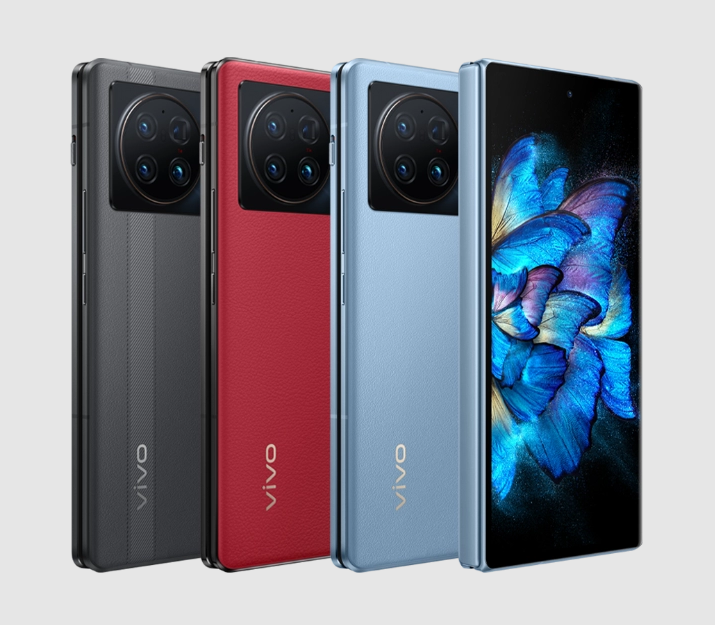 【Pre-order】Vivo x fold + /Vivo x fold Foldable phone Snapdragon 8+ Gen 1【ship from 19th Nov 2022】