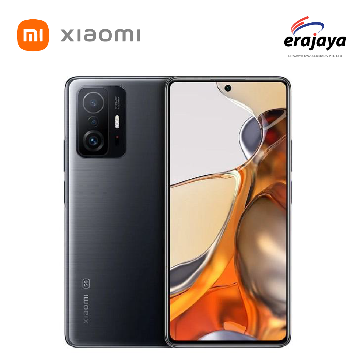 Xiaomi 11T Pro 5G (12GB + 256GB)【100% Authentic Local Stock, 1 Year Local Warranty】