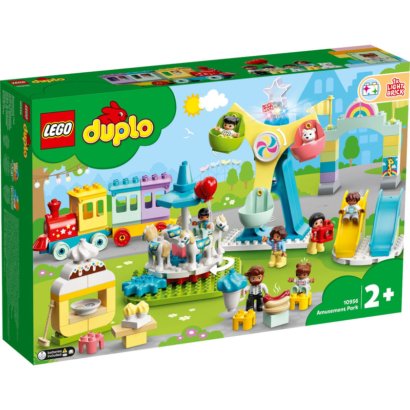 LEGO DUPLO : AMUSEMENT PARK (10956)