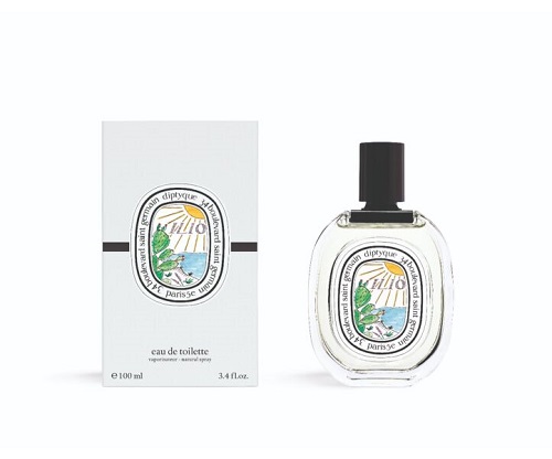 Diptyque Ilio for Unisex Edt 100ml